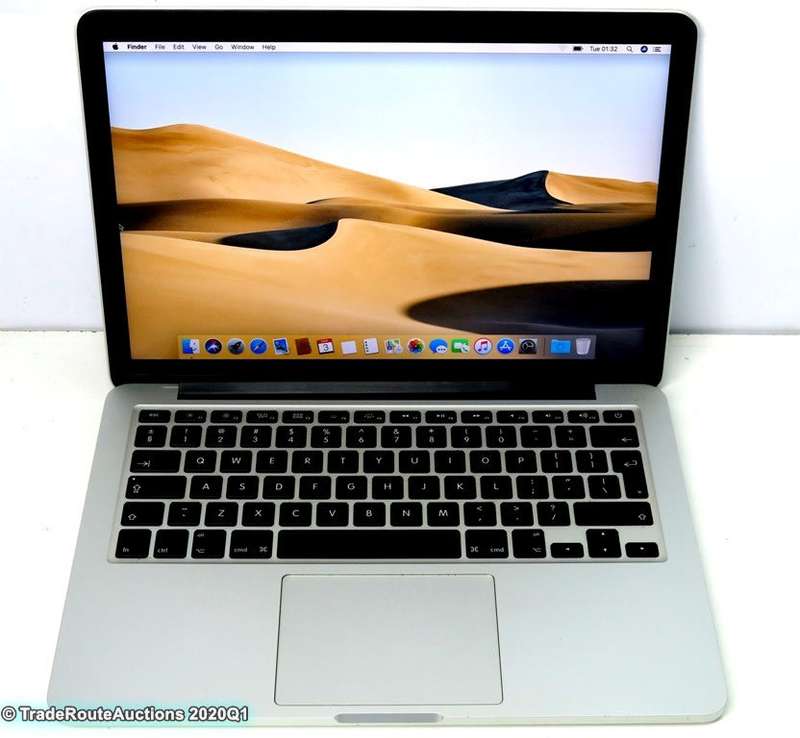 MacBook Pro 13.3-inch ** RETINA ** | Core i5 2.9GHz | 8GB RAM | 500GB SSD | EARLY 2015 | A1502