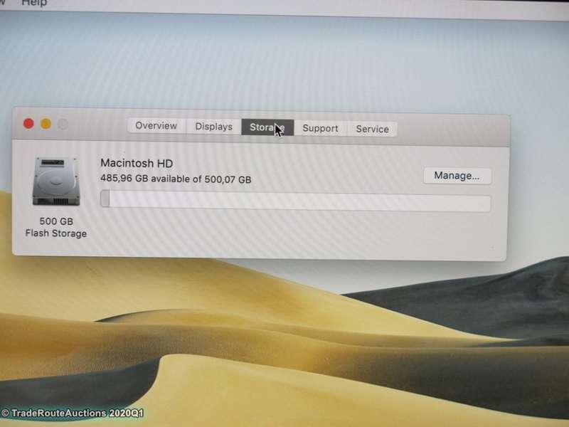 MacBook Pro 13.3-inch ** RETINA ** | Core i5 2.9GHz | 8GB RAM | 500GB SSD | EARLY 2015 | A1502