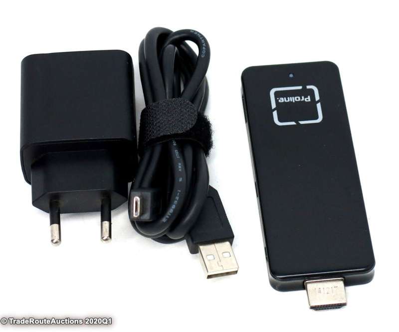 Proline PC on a Stick - Intel Atom Z3735F Processor