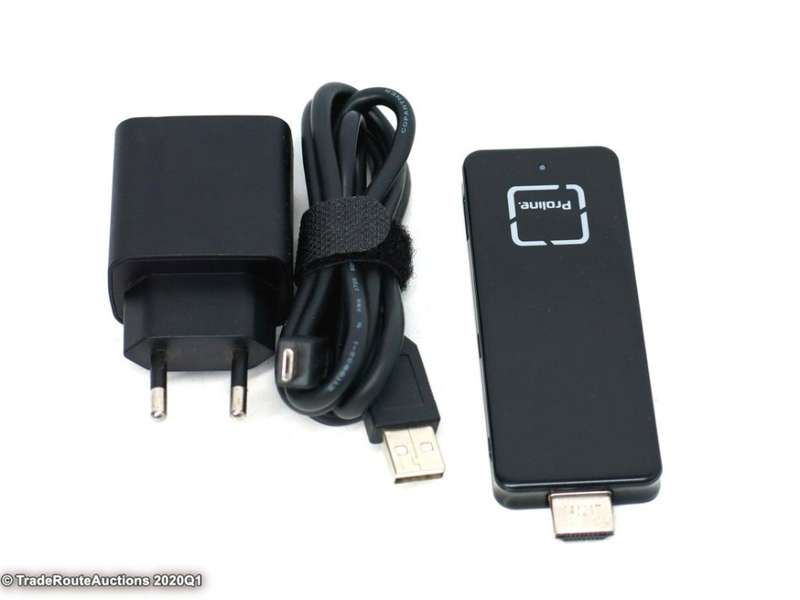 Proline PC on a Stick - Intel Atom Z3735F Processor