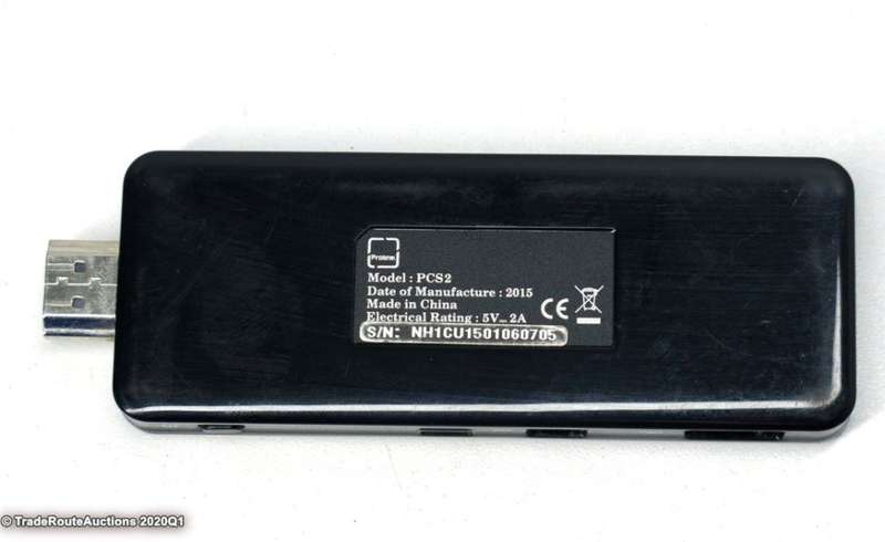 Proline PC on a Stick - Intel Atom Z3735F Processor