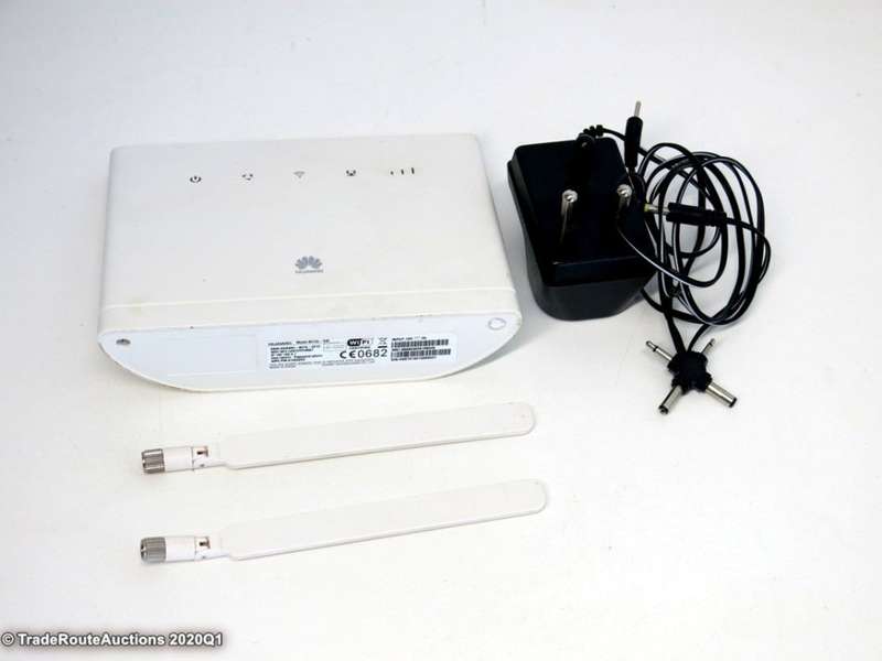 HUAWEI B315S-936 4G LTE Wifi Modem Router (uses SIM card)