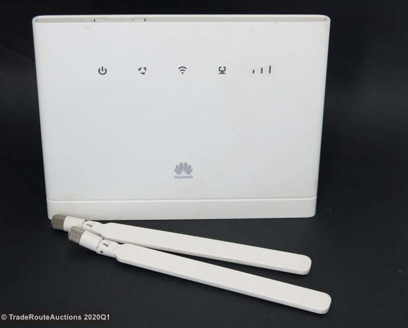 HUAWEI B315S-936 4G LTE Wifi Modem Router (uses SIM card)