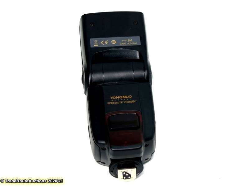 Yongnuo YN565EX Speedlite flash for NIKON DSLRs