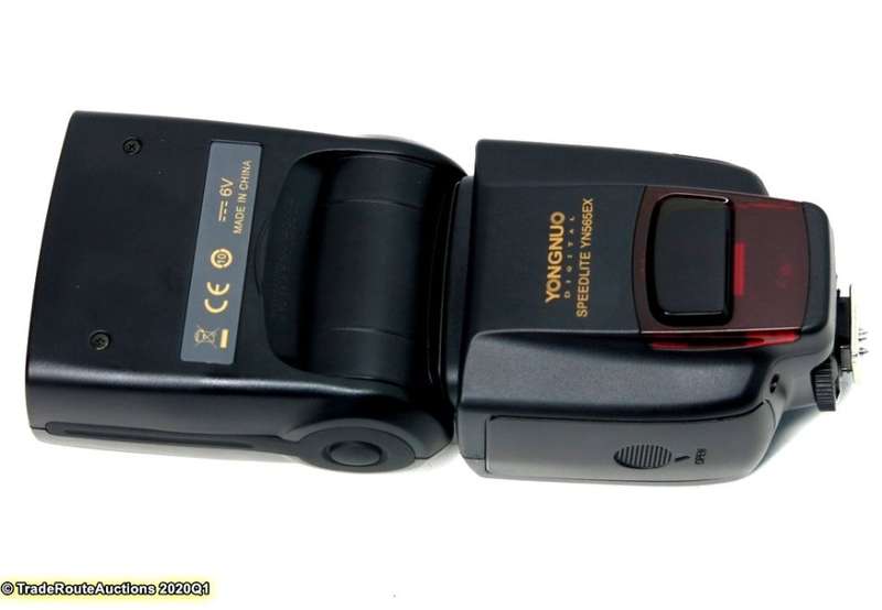 Yongnuo YN565EX Speedlite flash for NIKON DSLRs