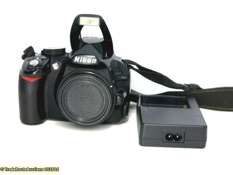 NIKON D3100 DSLR CAMERA 14.2 megapixels BODY ONLY