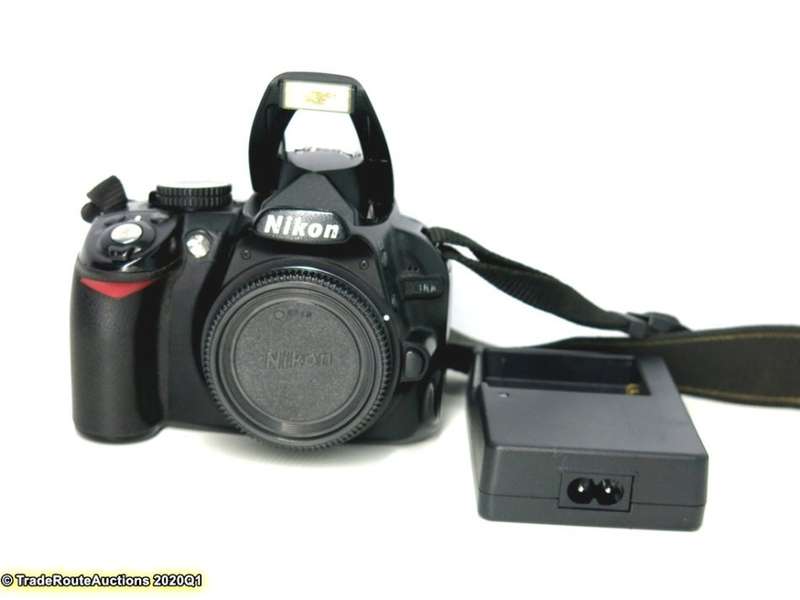 NIKON D3100 DSLR CAMERA 14.2 megapixels BODY ONLY