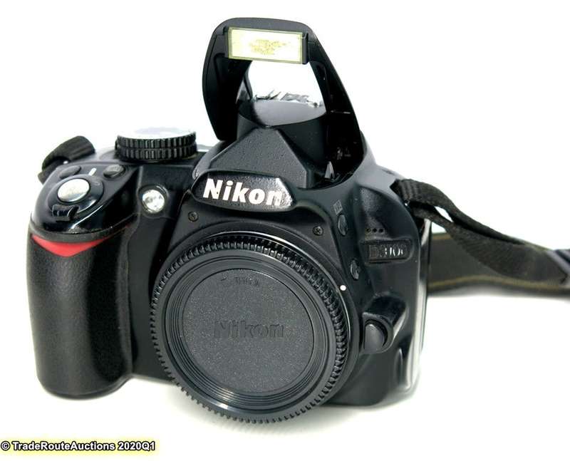 NIKON D3100 DSLR CAMERA 14.2 megapixels BODY ONLY