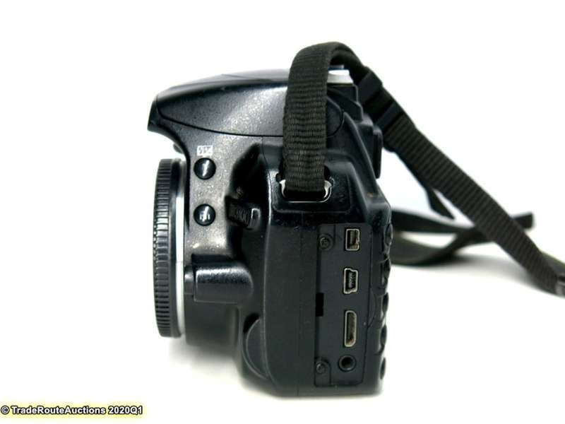 NIKON D3100 DSLR CAMERA 14.2 megapixels BODY ONLY