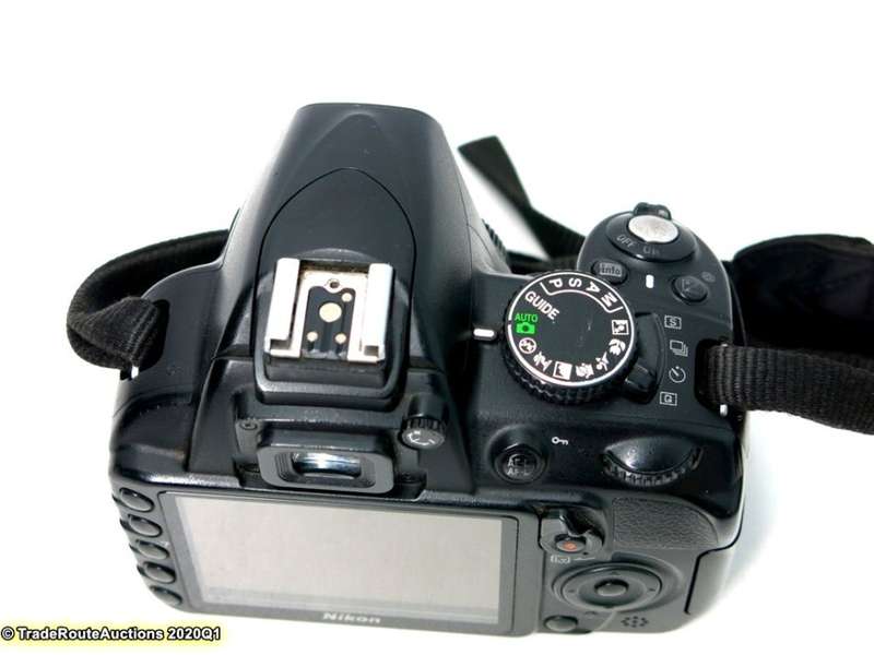 NIKON D3100 DSLR CAMERA 14.2 megapixels BODY ONLY