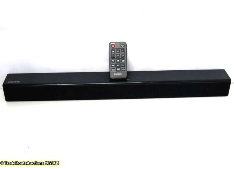Samsung HW-J250 Sound Bar 80W 2.2 ch Soundbar J250
