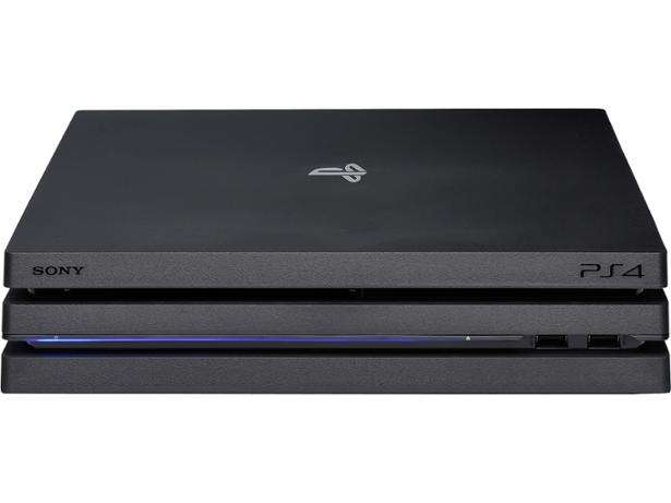 Sony Playstation 4 Console Pro 1TB [cuh7016b] PS4 PRO + 1 Wireless Controller