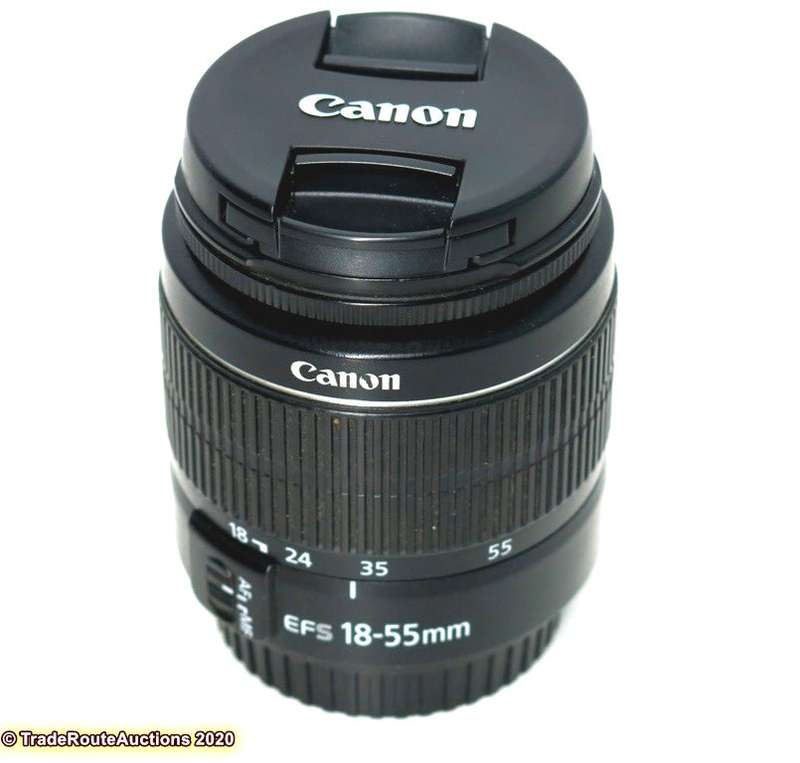 Canon 18-55mm Mark iii LENS for Canon Digital SLR Cameras