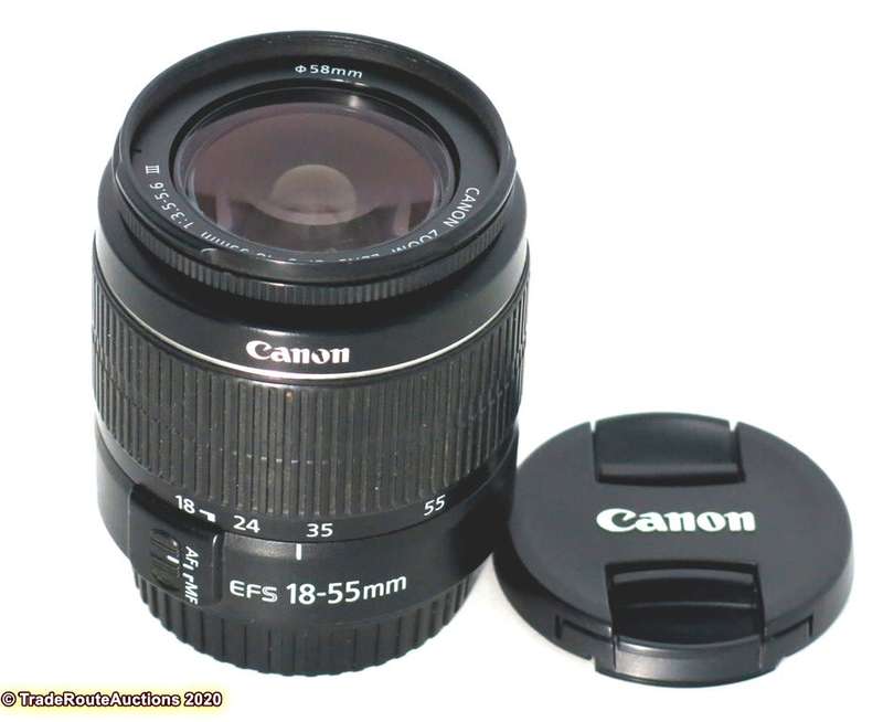 Canon 18-55mm Mark iii LENS for Canon Digital SLR Cameras