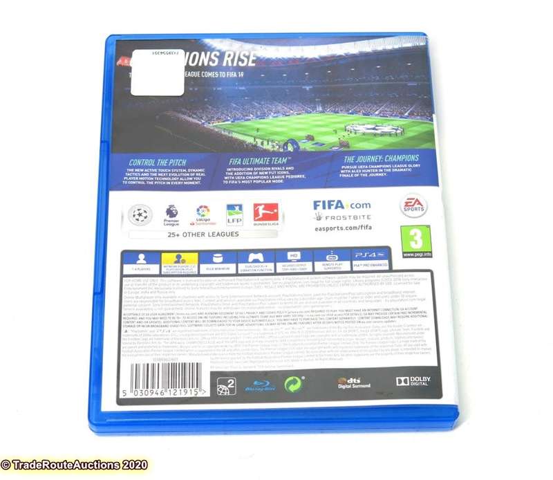 FIFA19 - PlayStation 4 - (PS4 Game)
