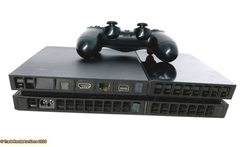 Sony PS4  PlayStation 4 console 500GB EDITION - CUH-1116A - Jet Black  *** SONY PS4 ***
