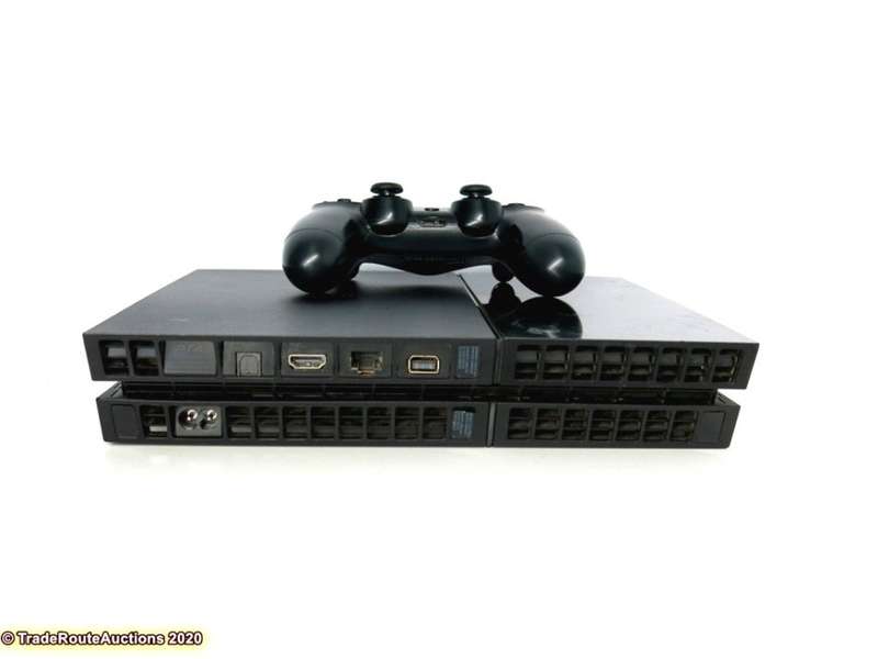 Sony PS4  PlayStation 4 console 500GB EDITION - CUH-1116A - Jet Black  *** SONY PS4 ***