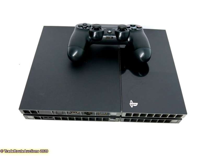 Sony PS4  PlayStation 4 console 500GB EDITION - CUH-1116A - Jet Black  *** SONY PS4 ***