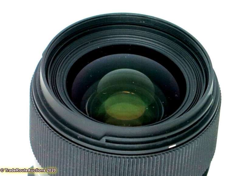 Sigma 35mm f1.4 DG HSM Art for Canon Cameras  *** ART LENS ***
