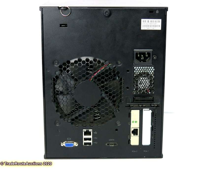 Hp ProLiant MicroServer | 4 Bays for HDD | AMD Turion II Neo N54L