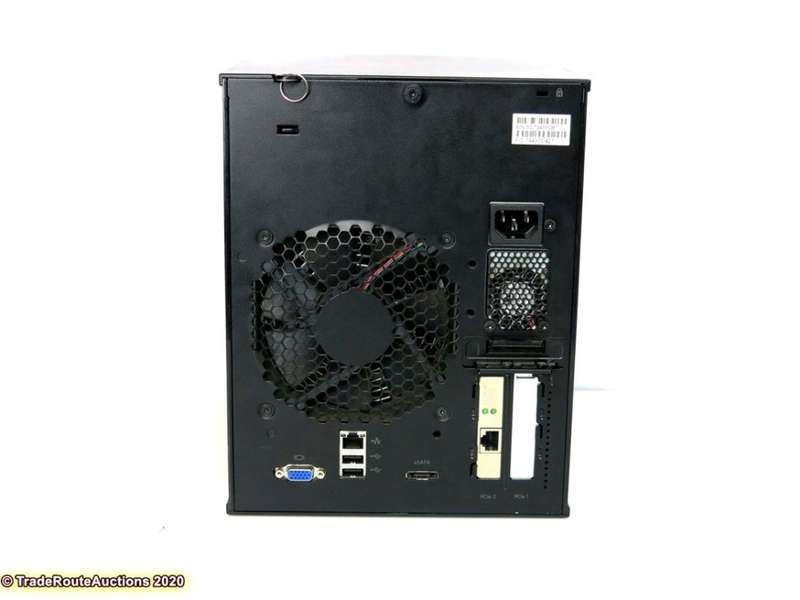 Hp ProLiant MicroServer | 4 Bays for HDD | AMD Turion II Neo N54L