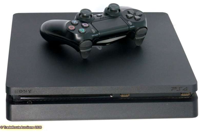 Sony PS4 PlayStation 4 SLIM console 1TB EDITION - CUH-2016B - Jet Black  *** SONY PS4 ***