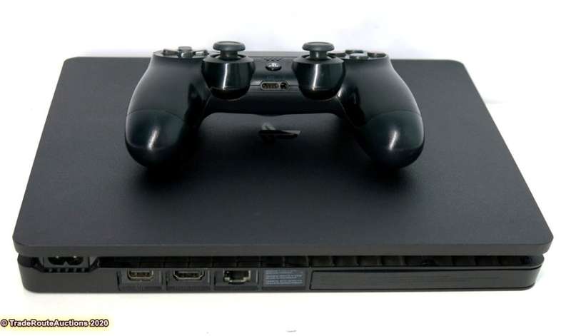 Sony PS4 PlayStation 4 SLIM console 1TB EDITION - CUH-2016B - Jet Black  *** SONY PS4 ***