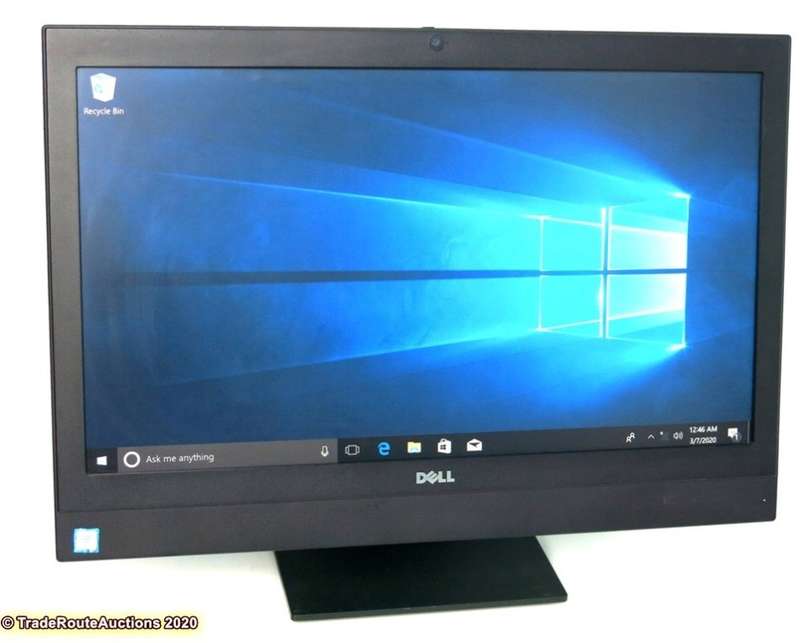 Dell OptiPlex 7440 23.8 inch AIO All in one Desktop PC