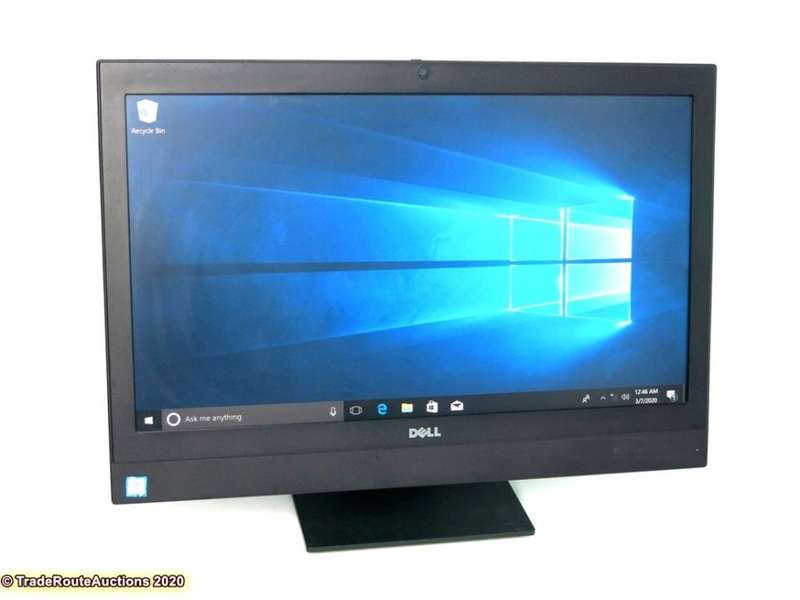 Dell OptiPlex 7440 23.8 inch AIO All in one Desktop PC