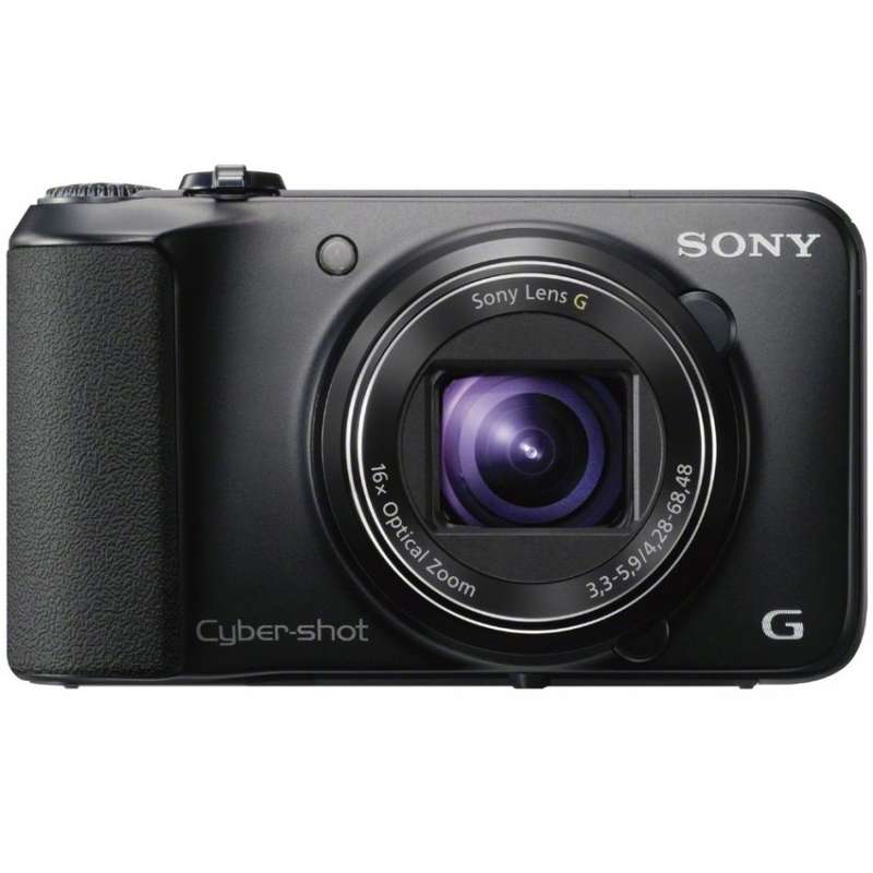 Sony Cyber-shot DSC-H90 16.1 MP Digital Camera