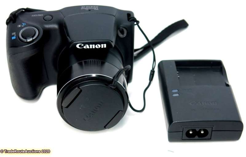 Canon PowerShot SX410 IS IMAGE STABILIZER | 20.0MP | 40x Optical Zoom | Digital Camera