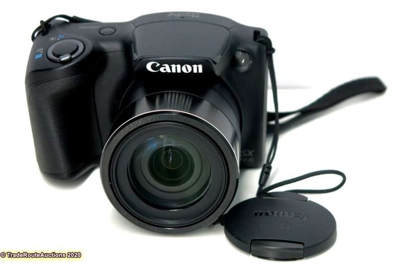 Canon PowerShot SX410 IS IMAGE STABILIZER | 20.0MP | 40x Optical Zoom | Digital Camera
