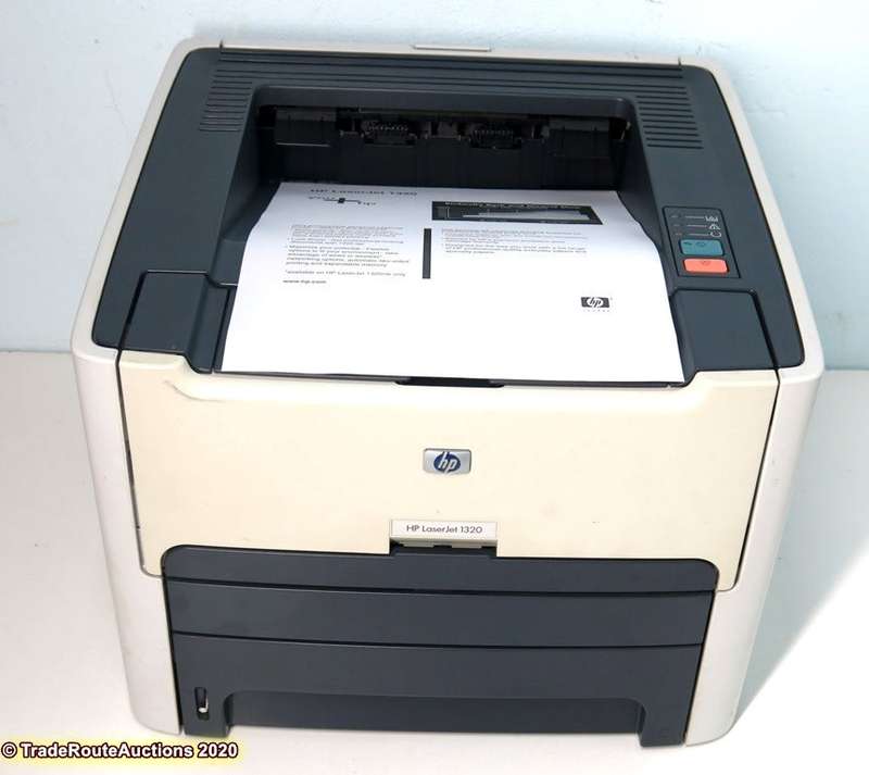 HP Laserjet 1320 Laser Printer   *** Grab a bargain ***
