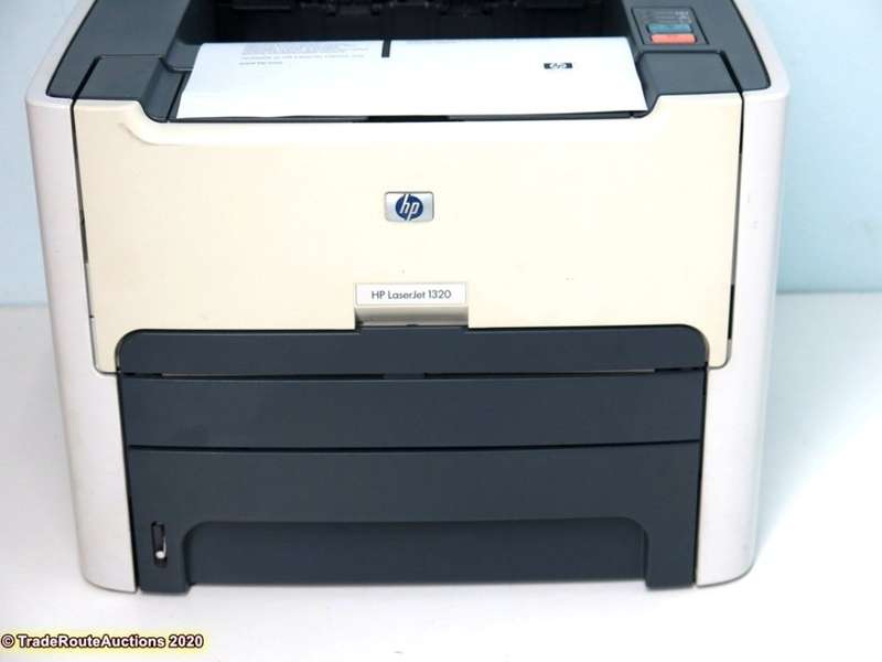 HP Laserjet 1320 Laser Printer   *** Grab a bargain ***