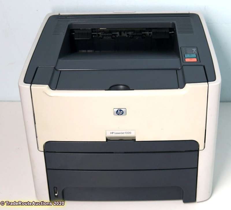 HP Laserjet 1320 Laser Printer   *** Grab a bargain ***