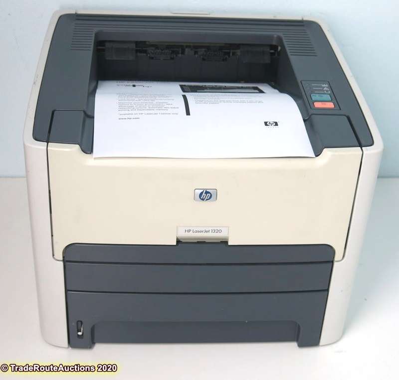 HP Laserjet 1320 Laser Printer ***  Grab a bargain ***