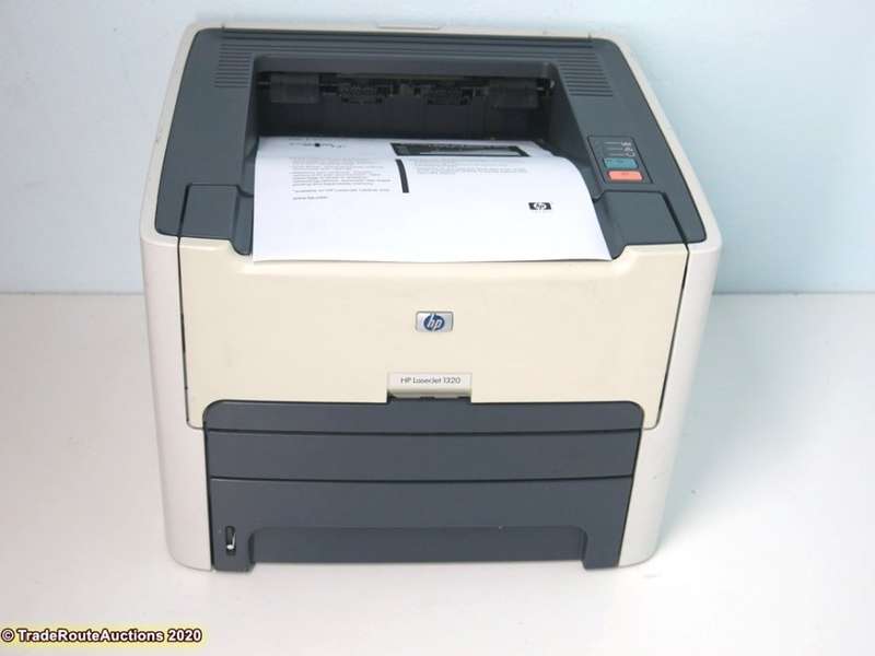HP Laserjet 1320 Laser Printer ***  Grab a bargain ***
