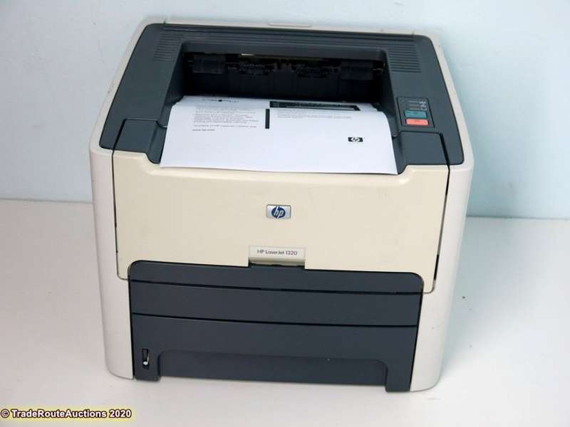 HP Laserjet 1320 Laser Printer ***  Grab a bargain ***