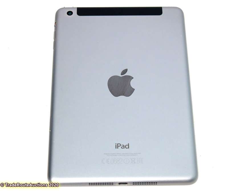 APPLE IPAD MINI 3 | 64GB | 4G + WiFi | SPACE GREY | MGJ02HC/A | RETINA DISPLAY *** IPAD MINI 3 **