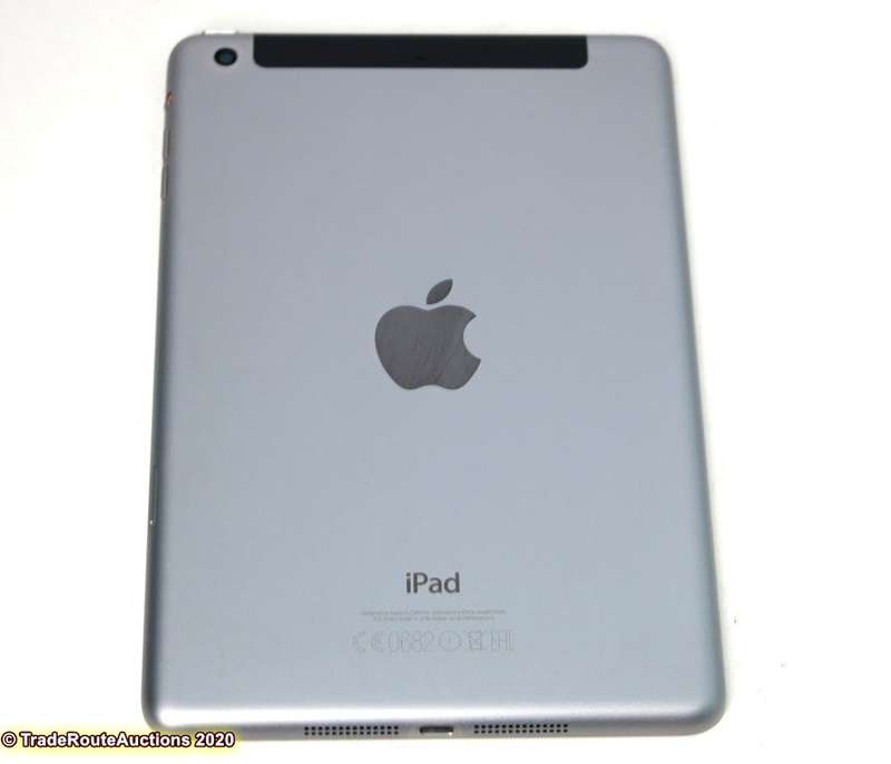 APPLE IPAD MINI 3 | 64GB | 4G + WiFi | SPACE GREY | MGJ02HC/A | RETINA DISPLAY *** IPAD MINI 3 **