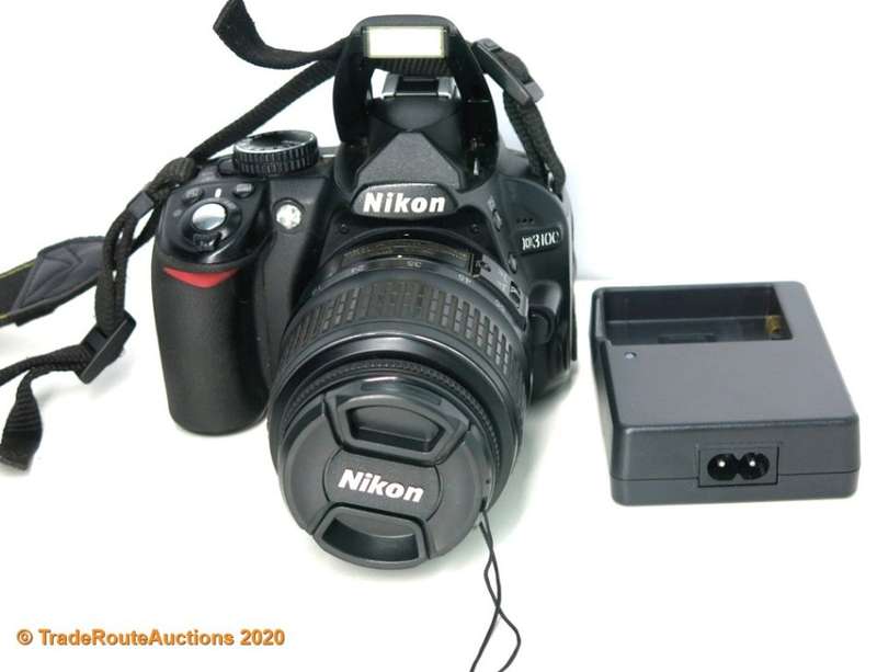 NIKON D3100 DSLR Camera Kit with Nikon 18-55 Lens *** BARGAINS ***