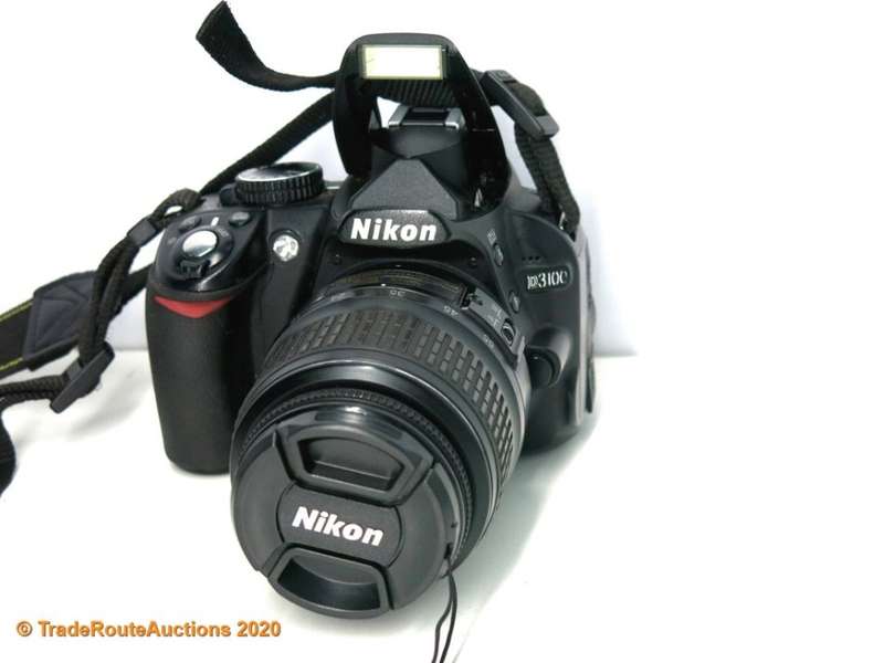 NIKON D3100 DSLR Camera Kit with Nikon 18-55 Lens *** BARGAINS ***