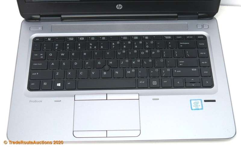 HP PROBOOK 640 G2 | CORE i7 6600U 2.6GHZ 6th GEN | 8GB RAM | 500GB HDD | WIN 10 PRO | LAPTOP