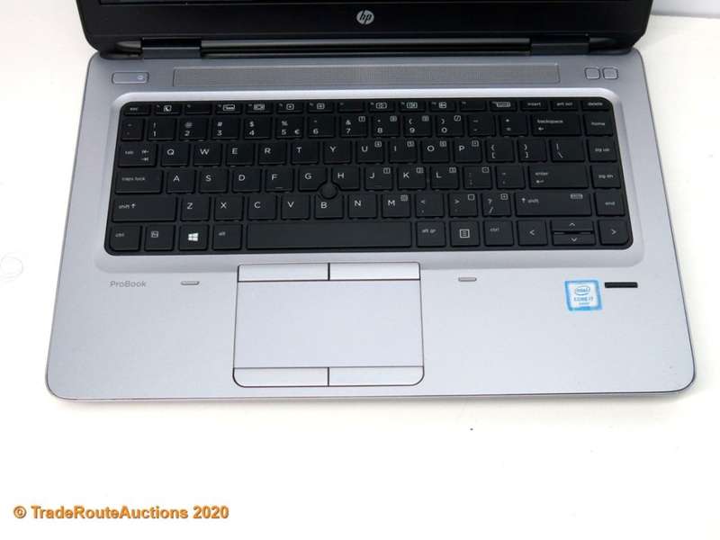 HP PROBOOK 640 G2 | CORE i7 6600U 2.6GHZ 6th GEN | 8GB RAM | 500GB HDD | WIN 10 PRO | LAPTOP