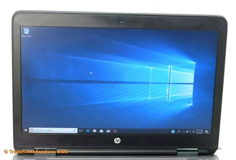 HP PROBOOK 640 G2 | CORE i7 6600U 2.6GHZ 6th GEN | 8GB RAM | 500GB HDD | WIN 10 PRO | LAPTOP