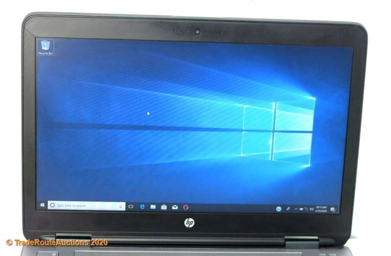 HP PROBOOK 640 G2 | CORE i7 6600U 2.6GHZ 6th GEN | 8GB RAM | 500GB HDD | WIN 10 PRO | LAPTOP