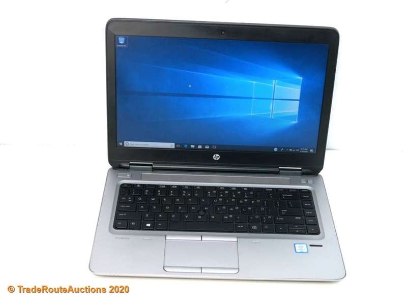 HP PROBOOK 640 G2 | CORE i7 6600U 2.6GHZ 6th GEN | 8GB RAM | 500GB HDD | WIN 10 PRO | LAPTOP