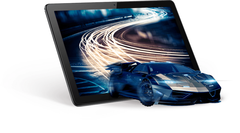 Huawei MediaPad T5 10.1-inch Black (Tablet / Brand new)