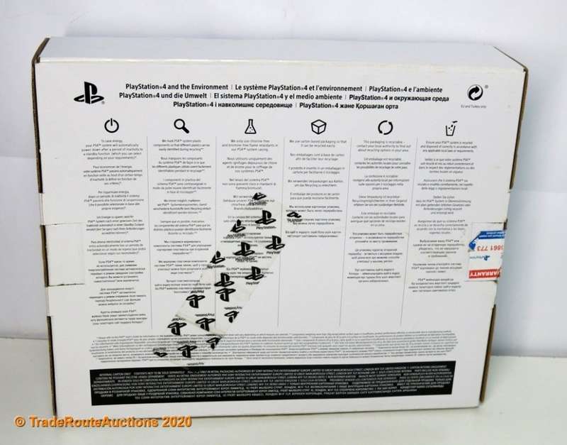 Sony PS4 PlayStation 4 SLIM console 1TB EDITION - CUH-2016B - Jet Black  *** SONY PS4 ***