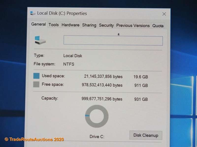 Dell OptiPlex 7440 23.8 inch AIO All in one Desktop PC